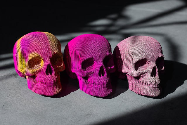 CARTONIC - 3D SKULL