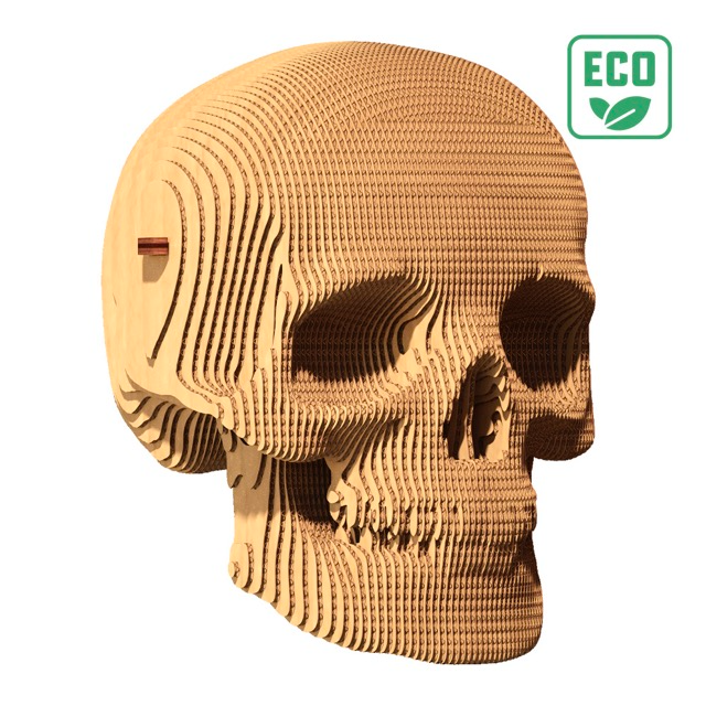 CARTONIC - 3D SKULL
