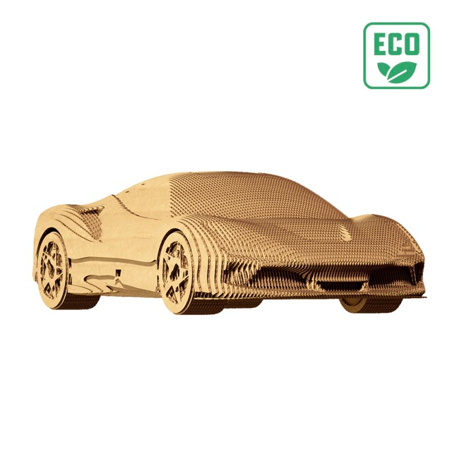 CARTONIC - 3D FERRARI