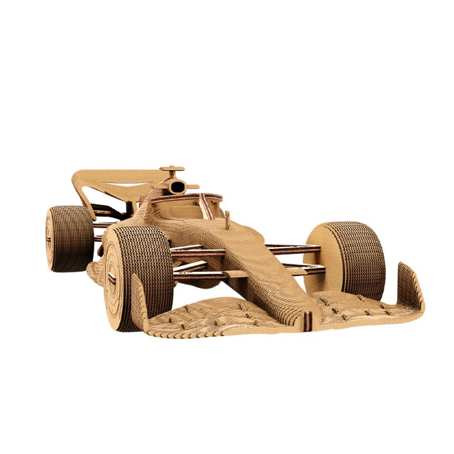 CARTONIC - 3D RACING CAR