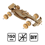 CARTONIC - 3D RACING CAR