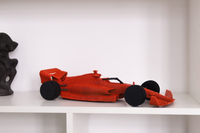 CARTONIC - 3D RACING CAR