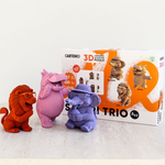 CARTONIC 3D - TRIO SAFARI