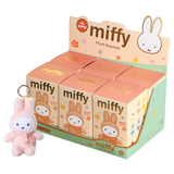 MIFFY - BLIND BOX: MIFFY | SITTING PLUSH KEYCHAIN  