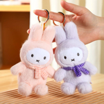 MIFFY - BLIND BOX: MIFFY | SITTING PLUSH KEYCHAIN  