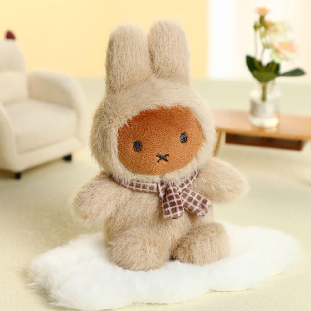 MIFFY - BLIND BOX: MIFFY | SITTING PLUSH KEYCHAIN  