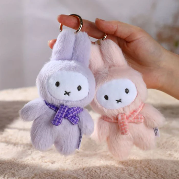 MIFFY - MIFFY BLIND BOX | STANDING PLUSH KEYRING