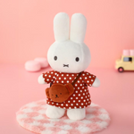 MIFFY - POLKA DOT DRESS WITH BORIS BAG | 24CM