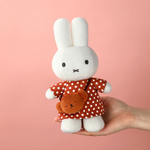 MIFFY - POLKA DOT DRESS WITH BORIS BAG | 24CM