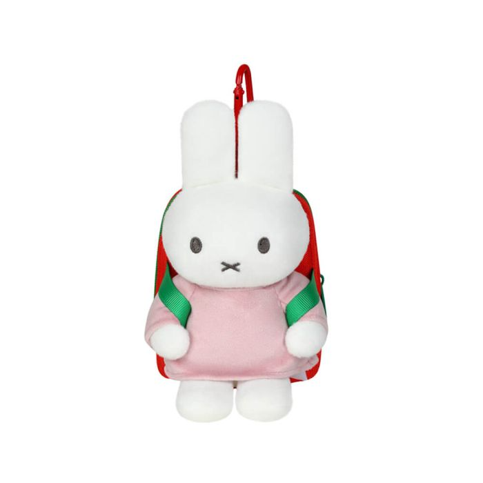 MIFFY - MIFFY BACKPACK KEYRING WITH TOTE BAG SET