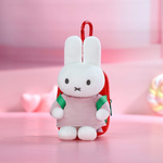 MIFFY - MIFFY BACKPACK KEYRING WITH TOTE BAG SET