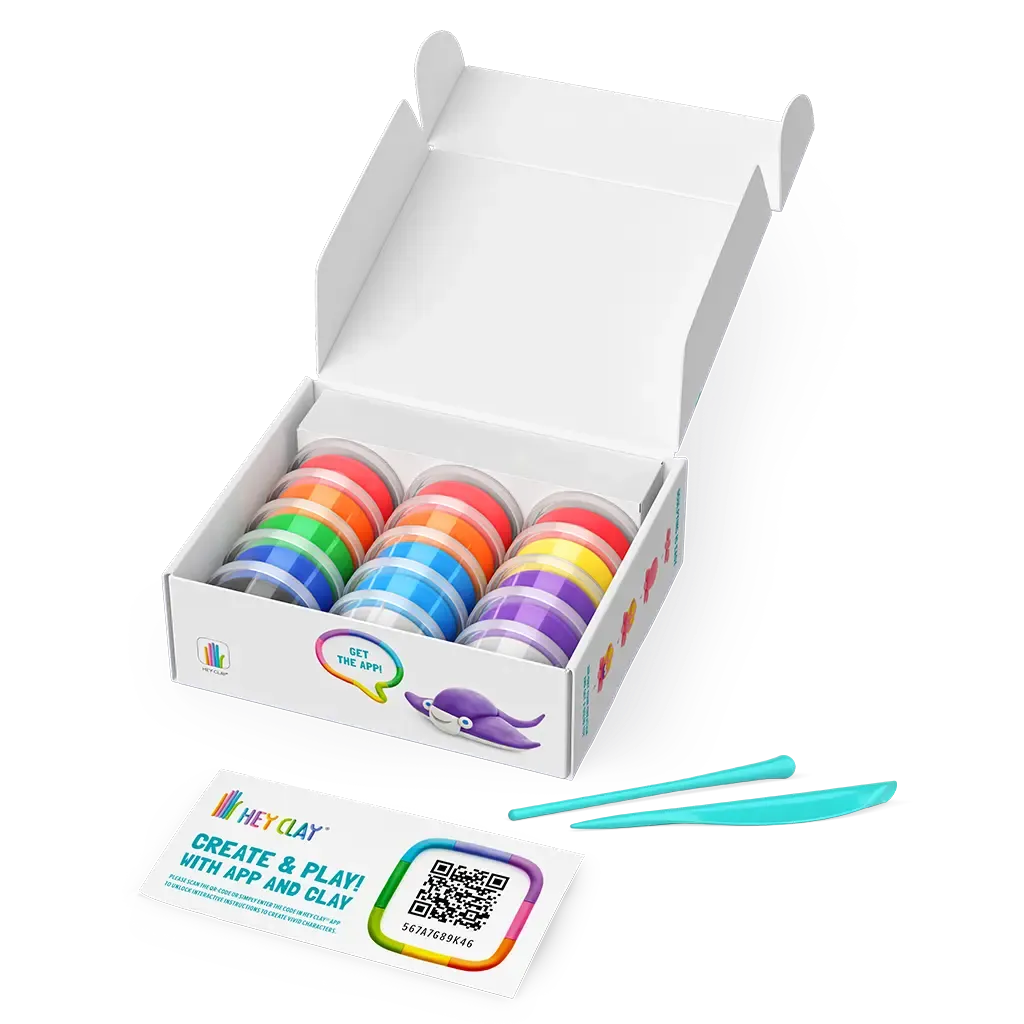 TOMY - HEY CLAY | OCEAN