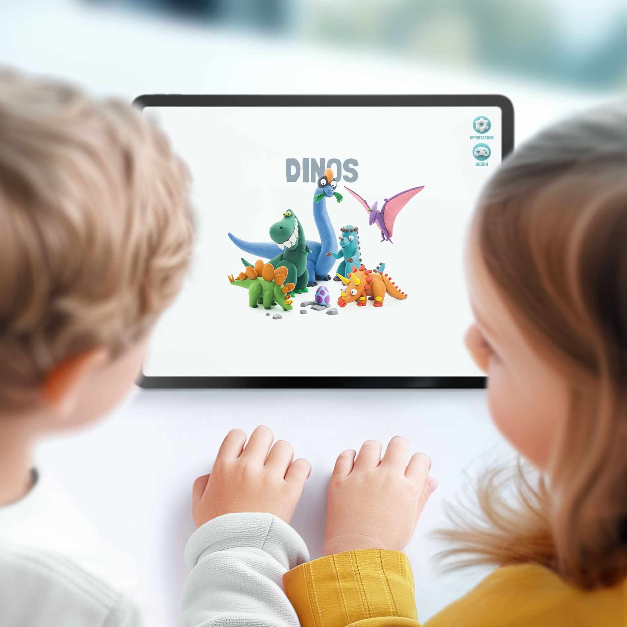 TOMY - HEY CLAY | DINO SET 