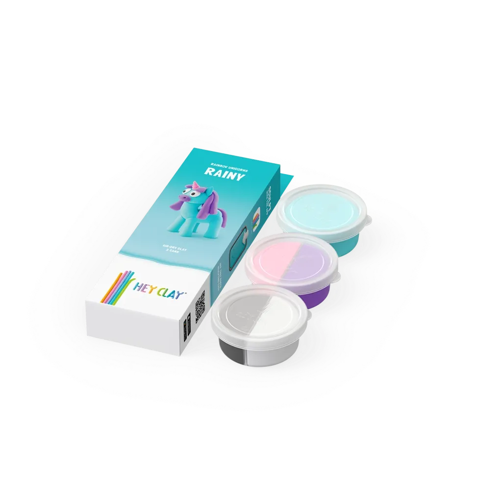 TOMY - HEY CLAY | RAINY