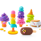 TOMY - HEY CLAY | NICE ICE CREAM SET