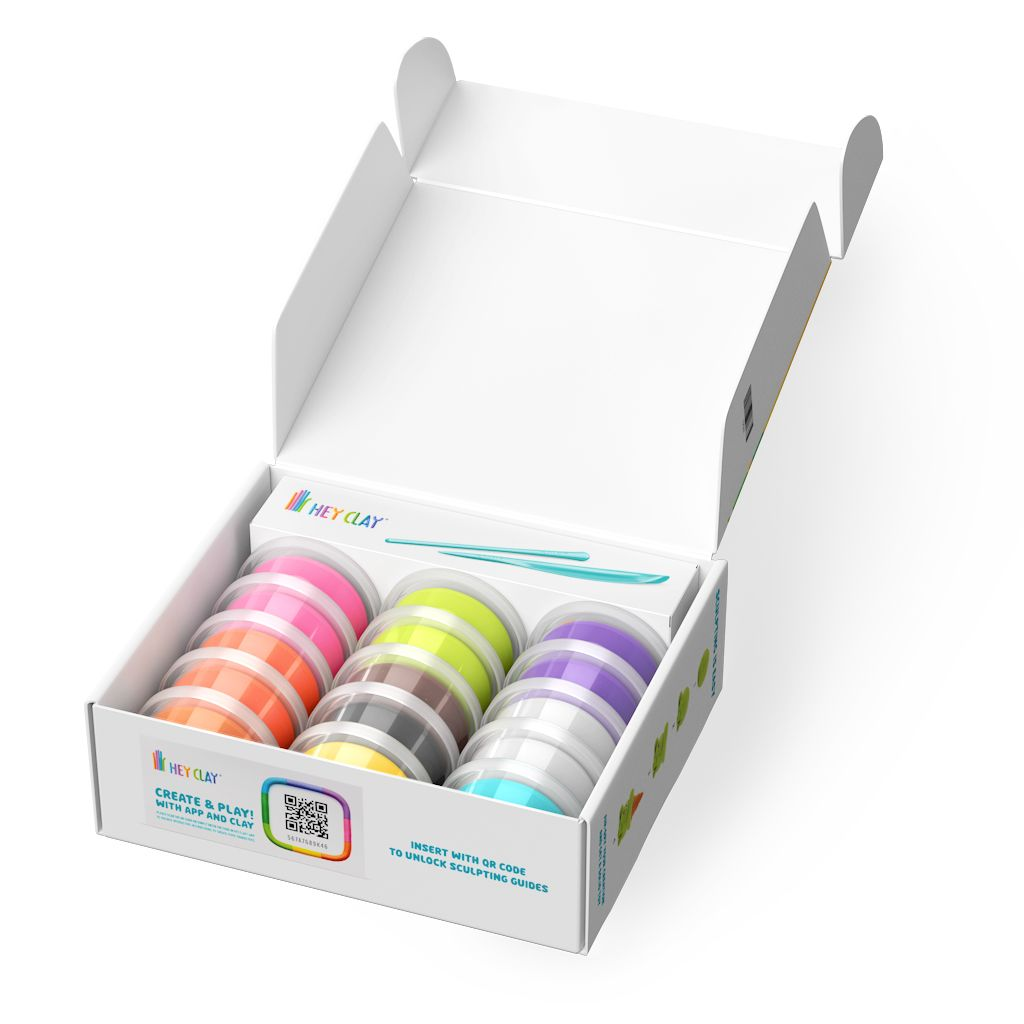 TOMY - HEY CLAY | NICE ICE CREAM SET
