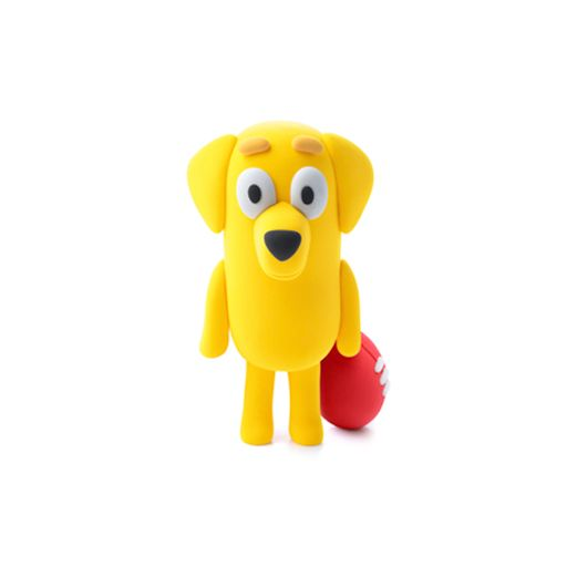 TOMY - HEY CLAY | BLUEY & FRIENDS | LUCKY