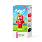 TOMY - HEY CLAY | BLUEY & FRIENDS | RUSTY