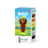TOMY - HEY CLAY | BLUEY & FRIENDS | SNICKERS