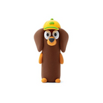 TOMY - HEY CLAY | BLUEY & FRIENDS | SNICKERS