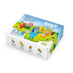 TOMY - HEY CLAY | BLUEY & FRIENDS SET 