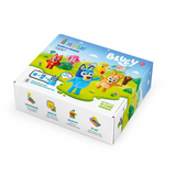 TOMY - HEY CLAY | BLUEY & FRIENDS SET 