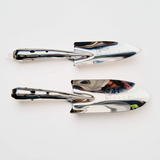 JAPANESE TOOLS - STAINLESS STEEL TROWEL | LARGE