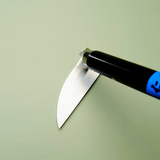 JAPANESE TOOLS - JAPANESE STAINLESS STEEL SICKLE | FLAT BLADE