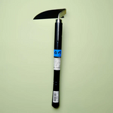 JAPANESE TOOLS - JAPANESE STAINLESS STEEL SICKLE | FLAT BLADE