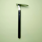 JAPANESE TOOLS - JAPANESE STAINLESS STEEL TRIANGULAR HOE