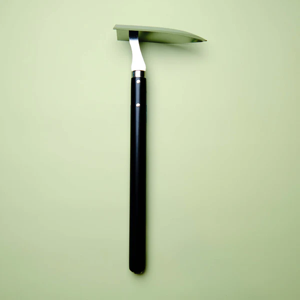 JAPANESE TOOLS - JAPANESE STAINLESS STEEL TRIANGULAR HOE