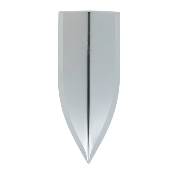JAPANESE TOOLS - JAPANESE STAINLESS STEEL TRIANGULAR HOE