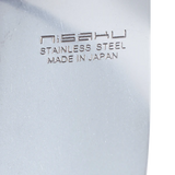 JAPANESE TOOLS - JAPANESE STAINLESS STEEL TRIANGULAR HOE