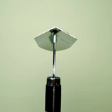 JAPANESE TOOLS - JAPANESE STAINLESS STEEL TRIANGULAR HOE