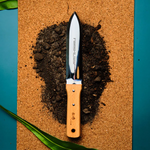 JAPANESE TOOLS - HORI HORI | JAPANESE STAINLESS STEEL WEEDING KNIFE