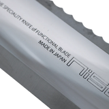 JAPANESE TOOLS - HORI HORI | JAPANESE STAINLESS STEEL WEEDING KNIFE