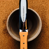 JAPANESE TOOLS - HORI HORI | JAPANESE STAINLESS STEEL WEEDING KNIFE