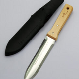 NISAKU - HORI HORI JAPANESE GARDENING KNIFE WITH SHEATH