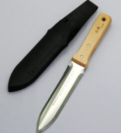 NISAKU - HORI HORI JAPANESE GARDENING KNIFE WITH SHEATH