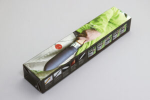 NISAKU - HORI HORI JAPANESE GARDENING KNIFE WITH SHEATH