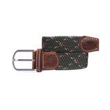BILLYBELT Elastic Braided Belt Tanzania