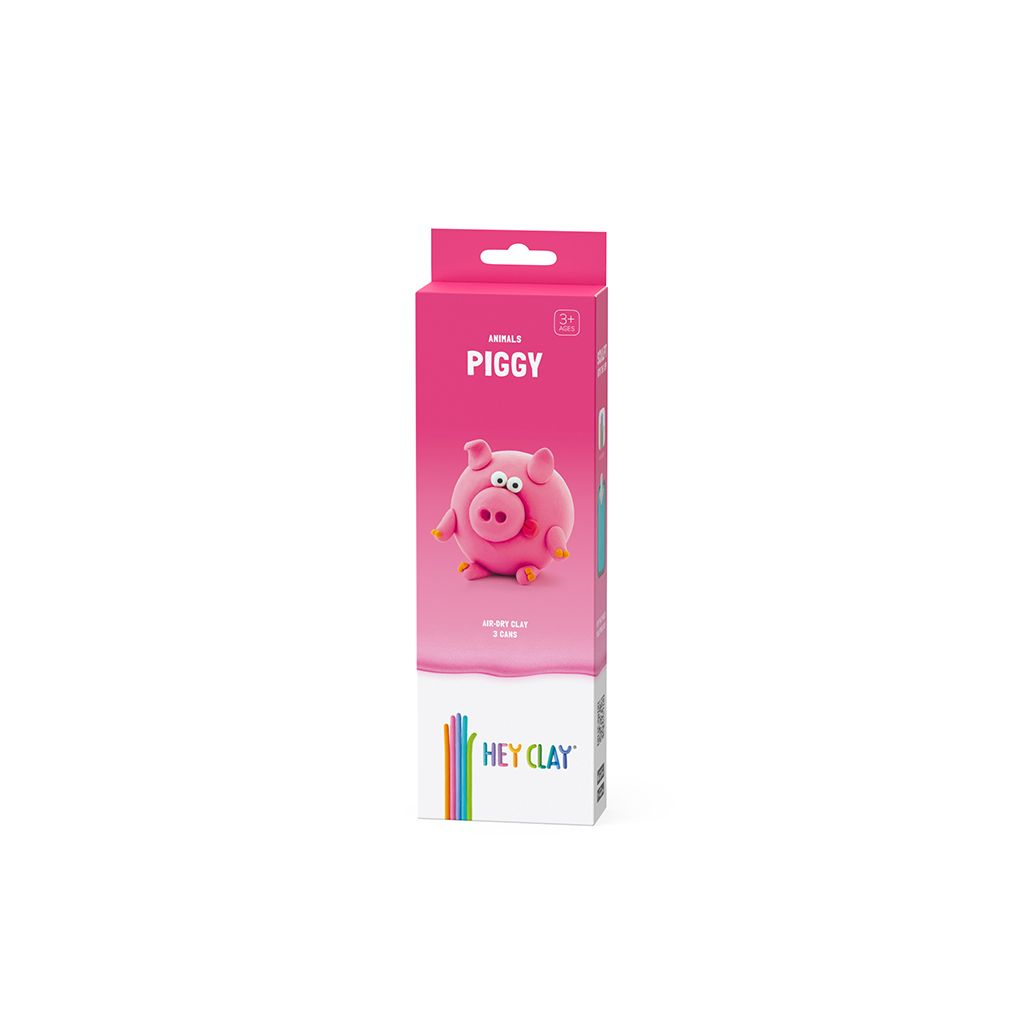 TOMY - HEY CLAY | PIGGY