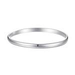 MTL - SOLEI BANGLE SILVER