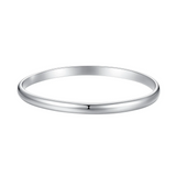 MTL - SOLEI BANGLE SILVER