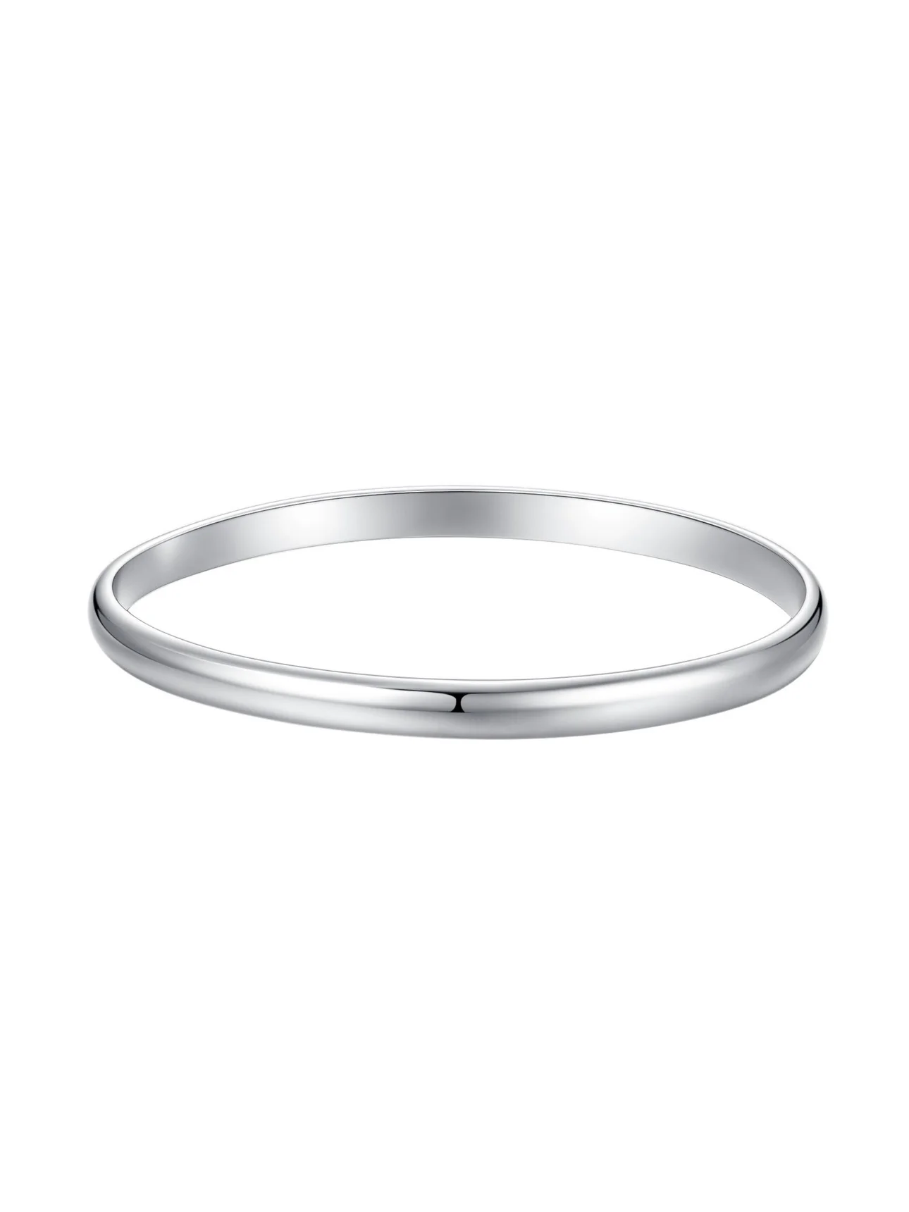 MTL - SOLEI BANGLE SILVER