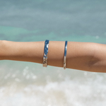 MTL - SOLEI BANGLE SILVER