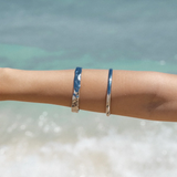 MTL - SOLEI BANGLE SILVER