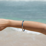 MTL - SOLEI BANGLE SILVER