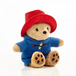 PADDINGTON BEAR - PADDINGTON BEAR SITTING | 13CM