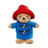 PADDINGTON BEAR - PADDINGTON BEAR SITTING | 13CM